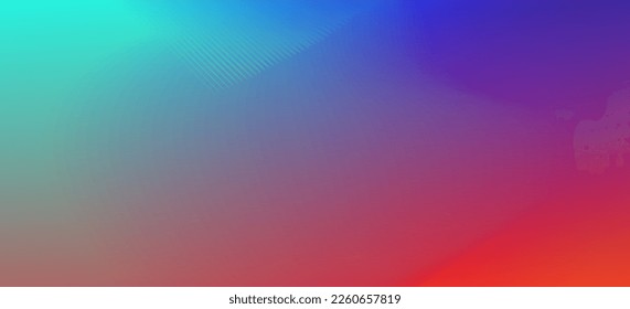 Vector colorful abstract gradient background