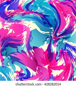 Vector colorful abstract picture, the background color, image Illustration