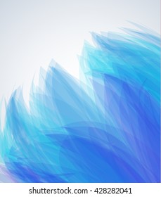 Vector colorful abstract picture, the background color, image Illustration