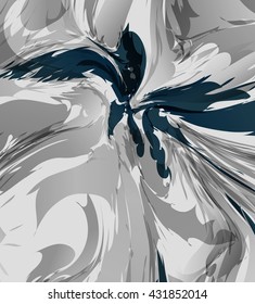 Vector colorful abstract picture, the background color, image Illustration