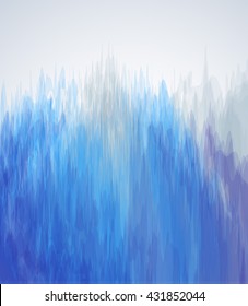Vector colorful abstract picture, the background color, image Illustration