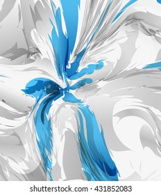 Vector colorful abstract picture, the background color, image Illustration