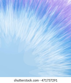 Vector colorful abstract picture, the background color, image Illustration