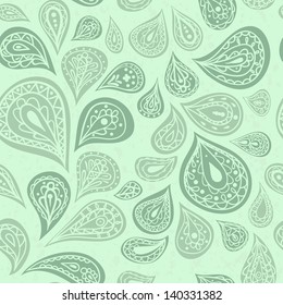 Vector Colorful abstract retro pattern made from various spatters