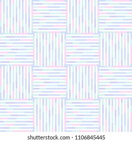 vector colorful Abstract seamless pattern background
