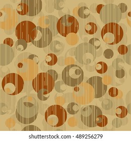 Vector colorful abstract seamless pattern 