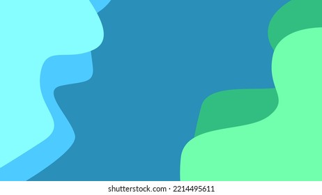 vector colorful abstract template banner