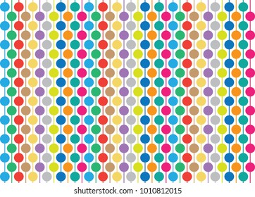 vector colorful background 