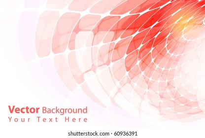 Vector colorful background