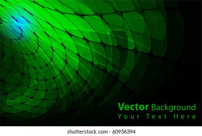 Vector colorful background