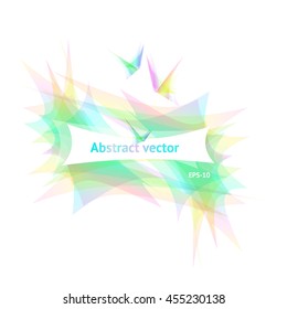vector colorful background for banners, invitations and greeting cards. Eps-10