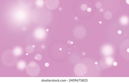 Fondo de color vectorial en un estilo borroso.
