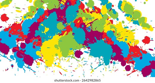 vector colorful background design. illustration vector design