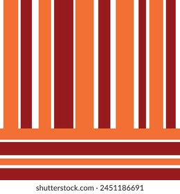 Vector colorful background fabric pattern stripe balance stripe patterns cute vertical party red white color gift box stripes symmetric fabric pattern illustration wallpaper.