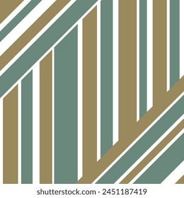 Vector colorful background fabric pattern stripe balance stripe patterns cute vertical green pastel color gift box stripes different size symmetric fabric pattern illustration wallpaper.