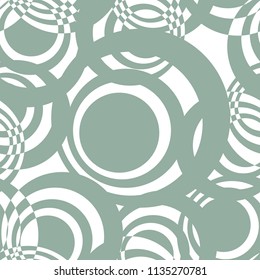 Vector colorful background from geometric shapes.