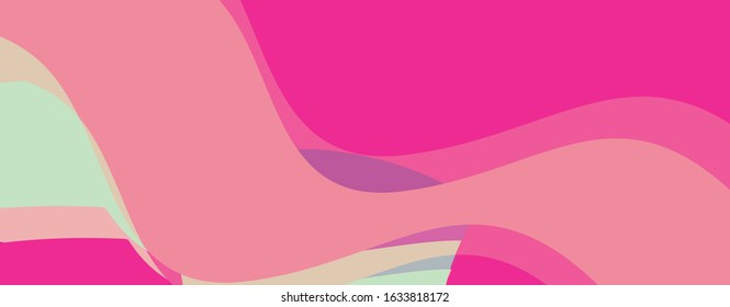 Vector colorful background, Vector greeting card template design