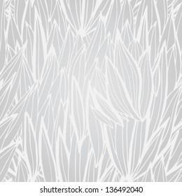 vector colorful background with hand drawn lace tracery grass. romantic of nature. spring or summer theme