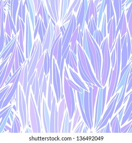 vector colorful background with hand drawn lace tracery grass. romantic of nature. spring or summer theme