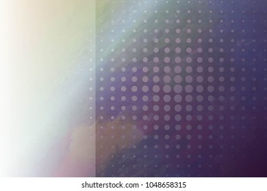 Vector colorful backgroundwith pop art elements