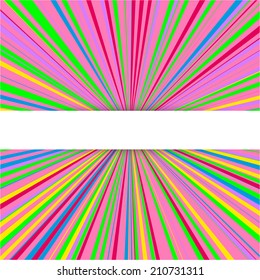 Vector colorful backgrrond