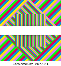Vector colorful backgrrond