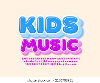 8,403 Kid music logo Images, Stock Photos & Vectors | Shutterstock