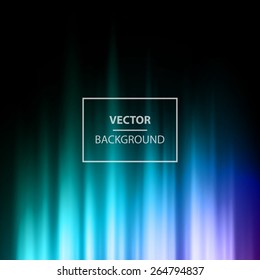 Vector colorful blurred vector backgrounds. Smooth Wallpaper for website, presentation or poster design