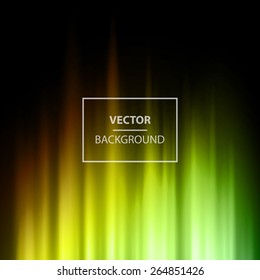 Vector colorful blurred vector backgrounds. Smooth Wallpaper for website, presentation or poster design