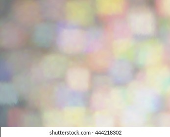 Vector colorful blurred spots. Abstract background with colorful shades. Visual illusion of oil paintings. Vector EPS10. Not trace image, include mesh gradient only