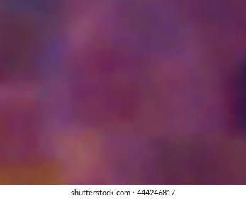 Vector colorful blurred spots. Abstract background with colorful shades. Visual illusion of oil paintings. Vector EPS10. Not trace image, include mesh gradient only
