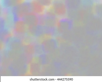 Vector colorful blurred spots. Abstract background with colorful shades. Visual illusion of oil paintings. Vector EPS10. Not trace image, include mesh gradient only