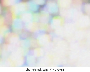 Vector colorful blurred spots. Abstract background with colorful shades. Visual illusion of oil paintings. Vector EPS10. Not trace image, include mesh gradient only