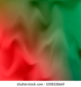 Vector colorful blurry background. Abstract softly texture. Vibrant design background. Vector mesh.