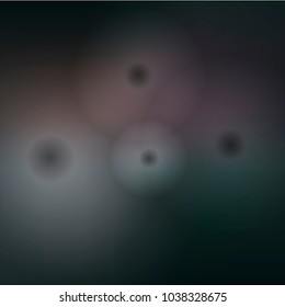 Vector colorful blurry background. Abstract holographic texture. Modern violet beautiful backdrop. Vector mesh.