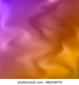 Vector colorful blurry background. Abstract texture. Modern autumn beautiful backdrop