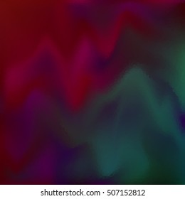 Vector colorful blurry background. Abstract texture. Modern red beautiful backdrop