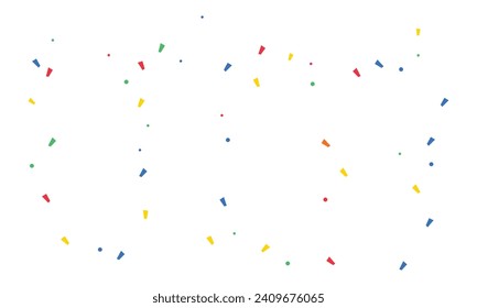 Fondo de diseño de color vectorial en estilo plano.