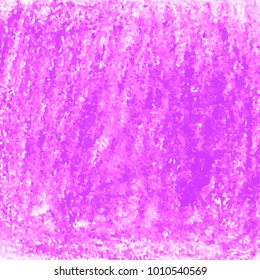 Vector colorful detailed backdrop with abstract crayon scribble texture.  