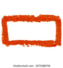 Vector colorido fondo detallado con textura de garabato crayon. Mancha abstracta aislada sobre fondo blanco. Plantilla de diseño para afiches, tarjetas, pancartas, volantes, invitación, folleto, venta