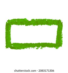 Vector colorful detailed backdrop with crayon scribble texture. Abstract stain isolated on white background. Design template for poster, card, banner, flyers, invitation, brochure, sale