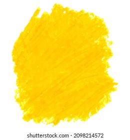 Vector colorido fondo detallado con textura de garabato crayon. Mancha abstracta aislada sobre fondo blanco. Plantilla de diseño para afiches, tarjetas, pancartas, volantes, invitación, folleto, venta