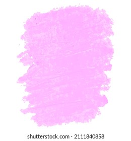 Vektorbunter, detaillierter Hintergrund mit knackiger Textur. Abstrakter Fleck einzeln auf weißem Hintergrund. Design-Vorlage für Plakate, Karten, Banner, Flyer, Einladung, Broschüre, Verkauf
