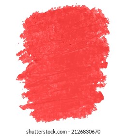 Vector colorido fondo detallado con textura de garabato crayon. Mancha abstracta aislada sobre fondo blanco. Plantilla de diseño para afiches, tarjetas, pancartas, volantes, invitación, folleto, venta