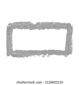 Vektorbunter, detaillierter Hintergrund mit knackiger Textur. Abstrakter Fleck einzeln auf weißem Hintergrund. Design-Vorlage für Plakate, Karten, Banner, Flyer, Einladung, Broschüre, Verkauf