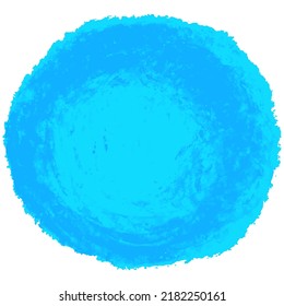 Vector colorful detailed backdrop with crayon scribble texture texture. Abstract stain isolated on white background. Design template for poster, card, banner, flyers, invitation, brochure, sale.