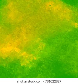 Vector colorful detailed backdrop with watercolor texture in modern style. Abstract design template for poster, card, banner, flyers, invitation, brochure, sale.