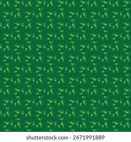 Vector colorful exotic floral pattern background