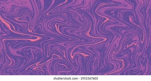 Fondo de flujo colorido del vector. Formas líquidas abstractas. Colorido fondo para una portada, plantilla, fondo de pantalla, banner, afiche o sitio web.