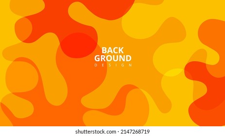 Vector Colorful fluid and liquid abstract background. Premium Vector. Suitable for banner, web desing, flyer, brochure, etc.